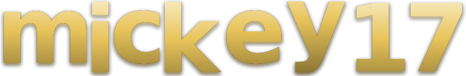 mickey 17 logo